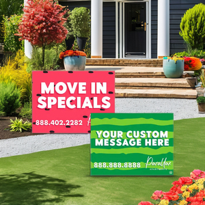 2-10mm Pp Corrugated Plastic <strong>Sheets</strong> 4X8Ft Available in a Wide Variety <strong>of</strong> Color <strong>Coroplast</strong> Popular Custom Yard Signs - Product Image 4