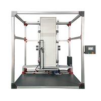 Durability Testing Equipment Repeated Opening and Closing Tester Flat Door for Machinery Ultra High Precision 380V/220V