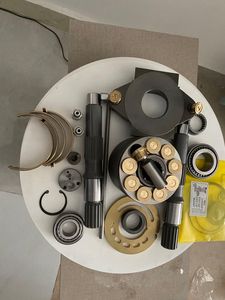 Pièces détachées pour pompe hydraulique Mh600/Mfs250-P-1-2/10/PV-Ls07V-N, mini-excavatrice, bétonnière, chargeuse sur pneus - Product Image 3