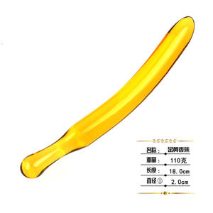 Hot Selling 5 Types Groentecrystal <span class=keywords><strong>Glass</strong></span> <span class=keywords><strong>Dildo</strong></span> Anal Plug Glas Komkommer <span class=keywords><strong>Dildo</strong></span> Masturbatie Glazen <span class=keywords><strong>Dildo</strong></span> Voor Vrouwen - Product Image 5