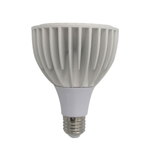 Nhà Máy bầu trời 30W <span class=keywords><strong>PAR30</strong></span> bóng đèn <span class=keywords><strong>LED</strong></span> AC 110V-220V 15/24/36/60 có thể điều chỉnh độ sáng cao cao CRI>80 khu dân cư - Product Image 3
