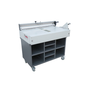 Máquina semiautomática para hacer libros, máquina para hacer carcasas, tapa dura, fotobook - Product Image 1