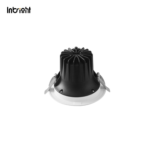 Faretto LED da Incasso Intelligente Dimmerabile 18W 28W 38W 48W con Cambio CCT per Progetti di Illuminazione Commerciale - Product Image 4