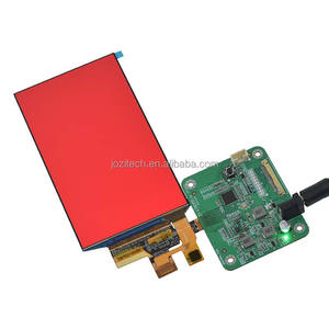 5,44 Zoll FHD AMOLED Panel MIPI 4 Lanes 1080x1920 On-Cell Touchscreen 350 cd/<span class=keywords><strong>m</strong></span>² Helligkeit -30°C~80°C Gaming Handhelds Display - Product Image 6