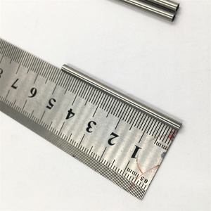 0.03MM Superelastic Nitinol Alloy Tube <strong>Self</strong>-<strong>Expanding</strong> <strong>Stent</strong> Metal for Medical Use Nitinol Tube