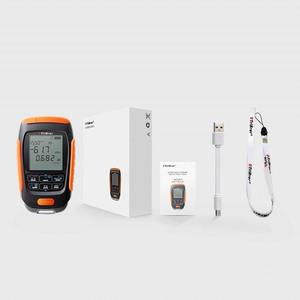 เครื่องวัดพลังงานแสงแบบ 4 in 1 OPM+VFL ระยะ 5 กม./15 กม./30 กม. ช่วงความยาวคลื่น 700-1700 นาโนเมตร ความแม่นยำ 0.2dB รับประกัน 3 ปี - Product Image 5