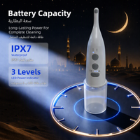 Bidet portable électrique étanche IPX7, rechargeable par USB, pour voyage, soins post-partum, extérieur, automatique