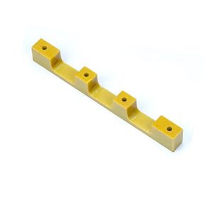 Plaque d'isolation en fibre de verre, panneau en résine époxy jaune, moule personnalisé pour le positionnement et l'assemblage - Product Image 3