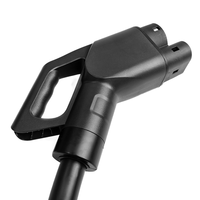 Nouvelle prise de charge DC EV de 5m et 10m avec câble de connecteur CCS2 câble de charge 250a 350a 400a pour véhicules électriques