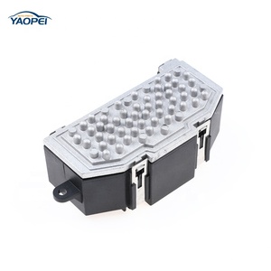 3C0907521F calentador de ventilador de resistencia para VW Caddy Golf Passat TT Jetta Skoda Octavia para Audi A3 Q3 Q7 de alta calidad - Product Image 3