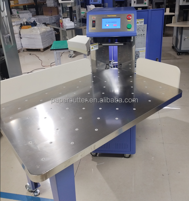 Digital A0 A1 A2 A3 Large Format Newspaper Book Paper Counting Counter Machine