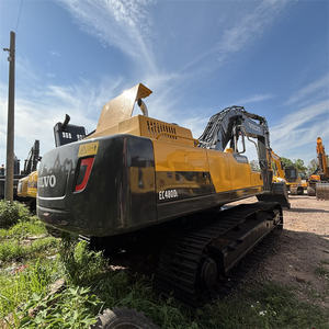 Große Größe Gebraucht Volvo EC480DL Schweres Gerät Crawler Bagger lader <span class=keywords><strong>48</strong></span> Tonnen Gebraucht Volvo Bagger Günstiger Preis zum Verkauf - Product Image 4