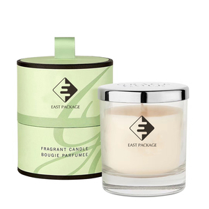 Hộp Quà Tặng Nến Tùy Chỉnh Với Bao Bì Chèn Hộp Nến Đen Hộp Quà Tặng Các Tông Hộp Nến - Product Image 2