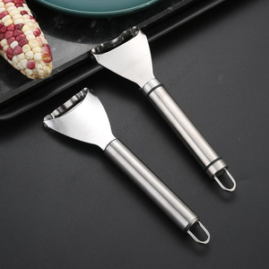 Décortiqueur manuel de maïs en acier inoxydable SYH1217 – Outil manuel pour fruits et légumes en gros - Product Image 5