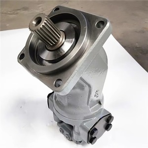Pompe hydraulique HA4VTG 90HW/33R-NLD10F005S HA A2FM 80/61W-VUX027 Piston pour mélangeur HA Pompe à piston hydraulique pour camion mélangeur HA4VTG - Product Image 2
