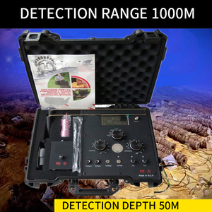 Détecteur archéologique de métaux EPX10000 pour l'or, l'argent, le cuivre et les pierres précieuses, télécommandé - Product Image 3