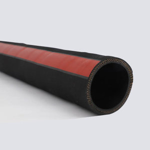 Wear-resistant Sandblasting/<strong>cement</strong>/dry Bulk Material/concrete/asphalt Suction <strong>Discharge</strong> Material <strong>Rubber</strong> <strong>Hose</strong> for Sand - Product Image 5