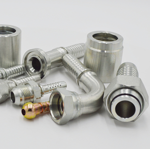 Raccord de tuyau en gros bride Bsp <span class=keywords><strong>Jic</strong></span> raccords de tuyau hydrauliques 1/4 "filetage mâle connecteur de tuyau raccord de tuyau - Product Image 6