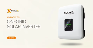 Convertisseur solaire hybride triphasé <span class=keywords><strong>SolaX</strong></span> <span class=keywords><strong>X3</strong></span>-Hybrid G4 10kW 12kW 15kW 48V avec fonction parallèle IP66 - Product Image 2