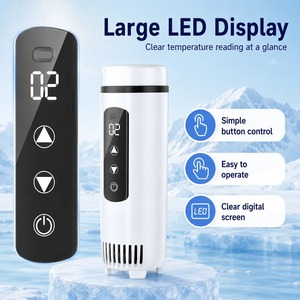 Nevera Portátil USB Recargable para Insulina, 2-8°C, Taza Refrigerante de Temperatura Constante, Almacenamiento de Insulina, Pluma de Insulina y Medicamentos para Diabéticos - Product Image 2