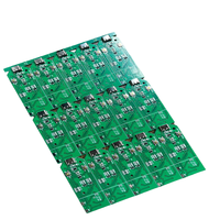 Placa de Circuito Impreso (PCB) y PCBA Personalizadas en Verde para Atomizador Electrónico