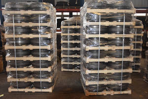 Заводская поставка деталей ходовой части Экскаватора Volvo EC210 KRA1198/KRA1767 SH200/LS2800Q/JCB200/CASE9030B стальной материал - Product Image 5