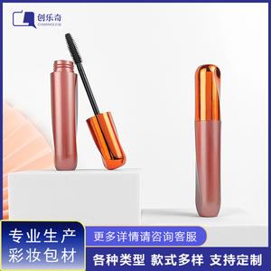 Tube de <span class=keywords><strong>mascara</strong></span> en plastique de forme spéciale, emballage vide pour cils, 20 ml, flacon pour teinture à sourcils et <span class=keywords><strong>fixateur</strong></span> capillaire, directement de l'usine de cosmétiques - Product Image 2