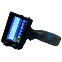Impresora de Inyección de Tinta Portátil Mini, Simple y Sofisticada
