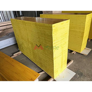 <span class=keywords><strong>ไม้อัด</strong></span>สีเหลืองสำหรับ3ply ความชื้น21/27<span class=keywords><strong>ม</strong></span><span class=keywords><strong>ม</strong></span>. 500x2000<span class=keywords><strong>ม</strong></span><span class=keywords><strong>ม</strong></span>. สำหรับการก่อสร้างแบบหล่อ - Product Image 2