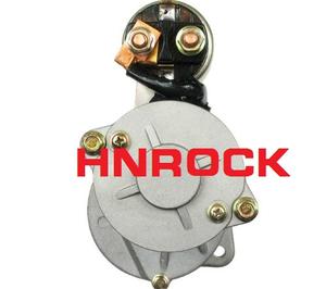 नई HNROCK 12V स्टार्टर मोटर्स <span class=keywords><strong>JS770</strong></span> 0986018731 M2T74171 MD140190 MD164976 MG120445 36100-47600 36100-47650 - Product Image 4