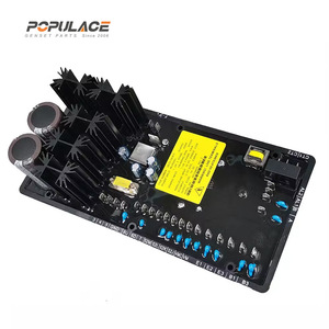 เครื่องควบคุมแรงดันไฟฟ้าอัตโนมัติ Populace รุ่น DeCS-100-A15 แบบสามเฟส AC สำหรับเครื่องกำเนิดไฟฟ้า SVC - Product Image 4
