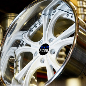 RCSR Works VS-KF <span class=keywords><strong>Llantas</strong></span> Forjadas Personalizadas 5x120 5x114.3 para <span class=keywords><strong>BMW</strong></span> <span class=keywords><strong>M3</strong></span> M4 Audi RS5 19 20 24 26 Pulgadas <span class=keywords><strong>Llantas</strong></span> de Carreras Ligeras de Aleación - Product Image 1