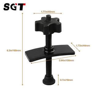 Outil d'épandage de plaquettes de <span class=keywords><strong>frein</strong></span> robuste outil de poussoir de <span class=keywords><strong>piston</strong></span> d'étrier pour compresser ou pousser les pistons d'étrier de <span class=keywords><strong>frein</strong></span> en arrière - Product Image 2