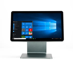 15.6 pollici All-in-One Windows/Android <span class=keywords><strong>POS</strong></span> sistema moderno completo soluzione di vendita al dettaglio con registratore di cassa per il moderno punto vendita - Product Image 3