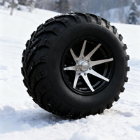 Souffleuse à neige électrique industrielle neuve de haute qualité pour quad et VTT, avec pelle et fonction de déneigement