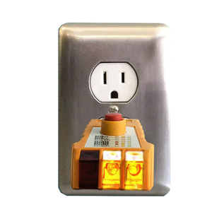 Bộ Kiểm Tra Ổ Cắm Ổ Cắm Với GFCI - Product Image 4