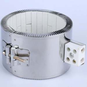 Chauffe-bande en céramique à économie d'énergie pour machine de granulation - Product Image 5