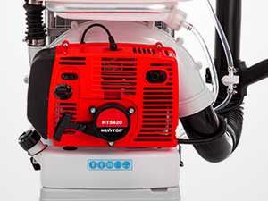 NEWTOP NTS420 SR420 14/20L Pulverizador/Soplador de Niebla de Gasolina de Alta Calidad para Agricultura - Product Image 4