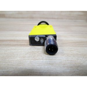 Capteur photoélectrique Banner Mini-Beam SM2A31RQD 24-240Vac, récepteur Push-Pull à déconnexion rapide - Product Image 5