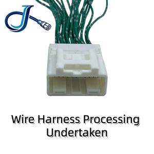 موصل صوتي للسيارات 22 سن 7282-4578، موصل سماعات السيارة، قابس أسلاك معدل - Product Image 3