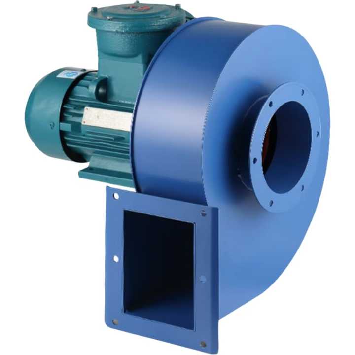 11-62 AC Power Cast Iron Centrifugal Air Blower Fan 220V 50Hz Free ...