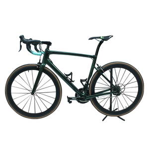 Bicicleta de Carretera de Fibra de Carbono 700c con Logotipo Personalizado, 12 Velocidades, Alta Calidad, ONIRII de Aluminio con Placa de Bloqueo CRF47 CRF47 - Product Image 1