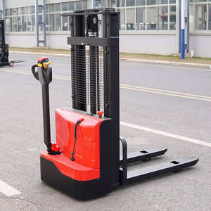 Gerbeur à chargement automatique entièrement électrique Gerbeur à chargement automatique Gerbeur à levage automatique - Product Image 5