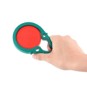 Portable Bottle Opener Anti-slip manual Lid Off removal wrench for Multi-size screw cap Can Beer Jar <b>Kitchen</b> <b>Gadgets</b> Twist <b>Tool</b> - Product Image 6