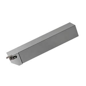Barre de coupe à rainures en carbure de titane super-dur CNC série <span class=keywords><strong>SGEL</strong></span>, compatible OEM avec les lames des séries GEFR100/200/250 - Product Image 5