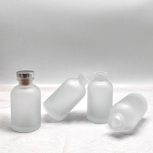 <strong>High</strong> <strong>Quality</strong> 100ML Glass Aroma Luxury Glass Bottle <strong>Reed</strong> <strong>Diffuser</strong> With Cap YZ-5210# - Product Image 6