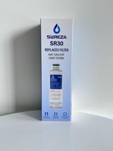 Réfrigérateurs domestiques pour <span class=keywords><strong>Samsung</strong></span>, <span class=keywords><strong>filtre</strong></span> à eau certifié NSF en gros, compatible avec le <span class=keywords><strong>filtre</strong></span> de réfrigérateur d'origine <span class=keywords><strong>Samsung</strong></span> DA97-17376B - Product Image 1