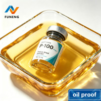 Étiquettes personnalisées pour compléments alimentaires, étiquettes imperméables, résistantes à l'huile, étiquettes pour flacons de 3 ml, autocollants résistants aux basses températures