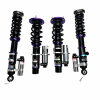 Amortisseurs réglables en longueur complète pour BMW M3 E46, kit de suspension J-Plus Performance