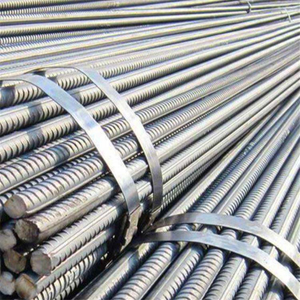 Hrb400 Barres d'armature déformées de 10 mm en <span class=keywords><strong>acier</strong></span> revêtu TNT, Gr-40, laminées à chaud, nervurées, soudables, pour renforcement, en stock important - Product Image 2